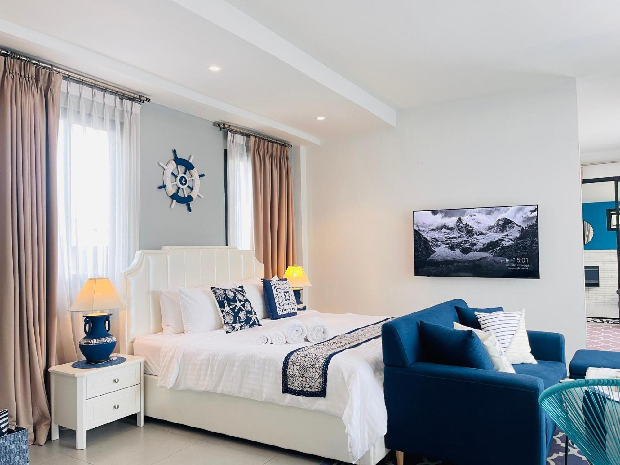 Romlaphass Boutique Villa Kalasin Buitenkant foto