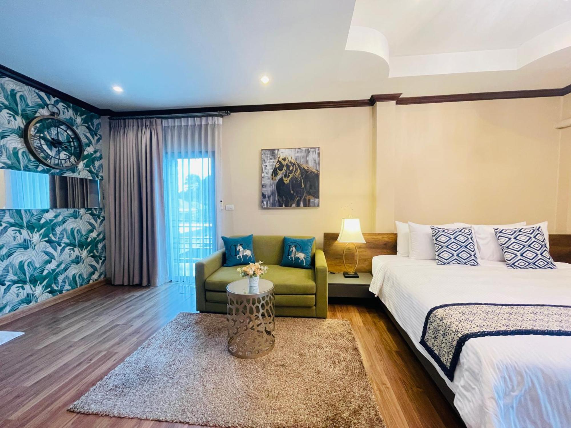 Romlaphass Boutique Villa Kalasin Buitenkant foto
