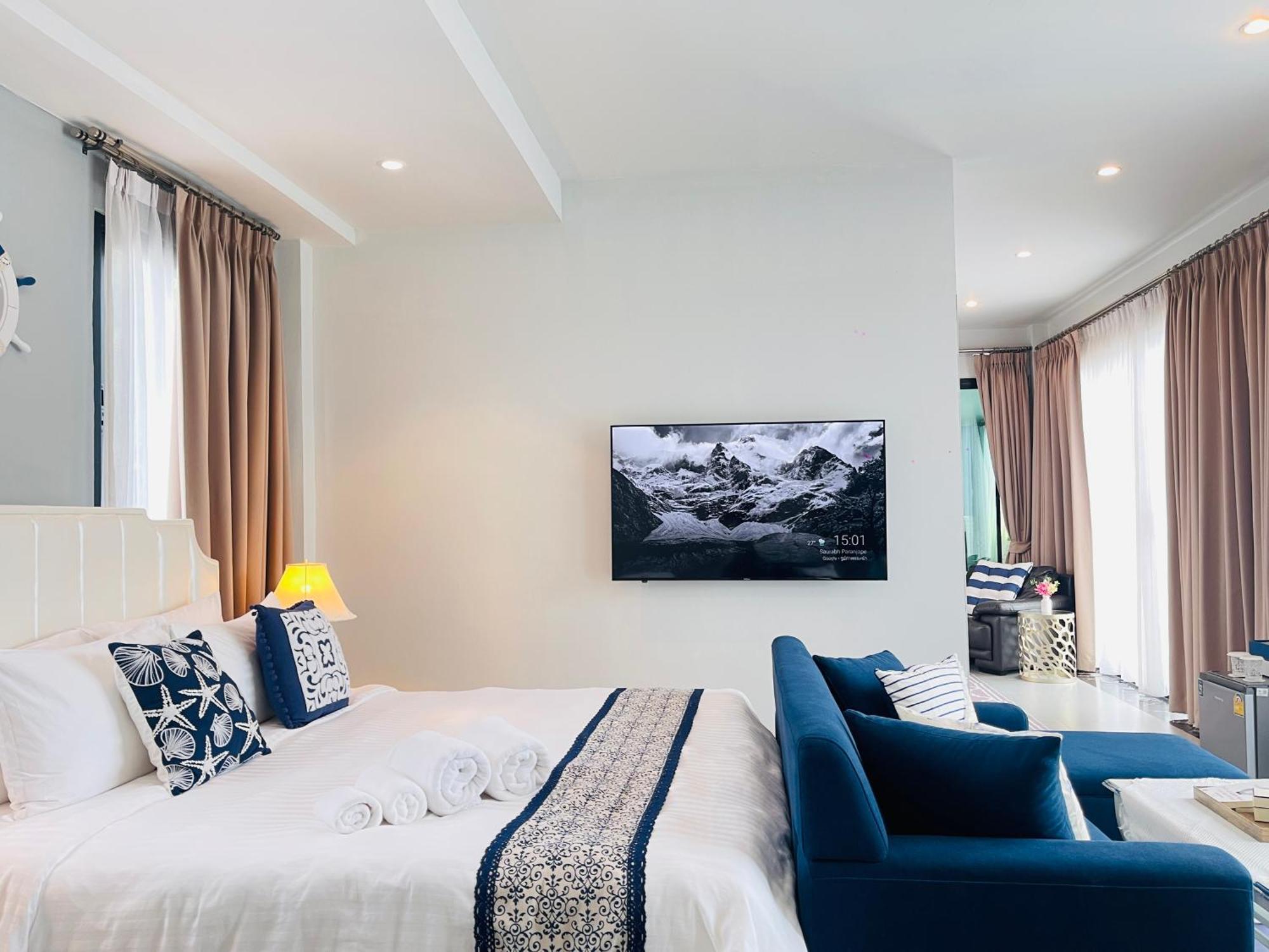 Romlaphass Boutique Villa Kalasin Buitenkant foto