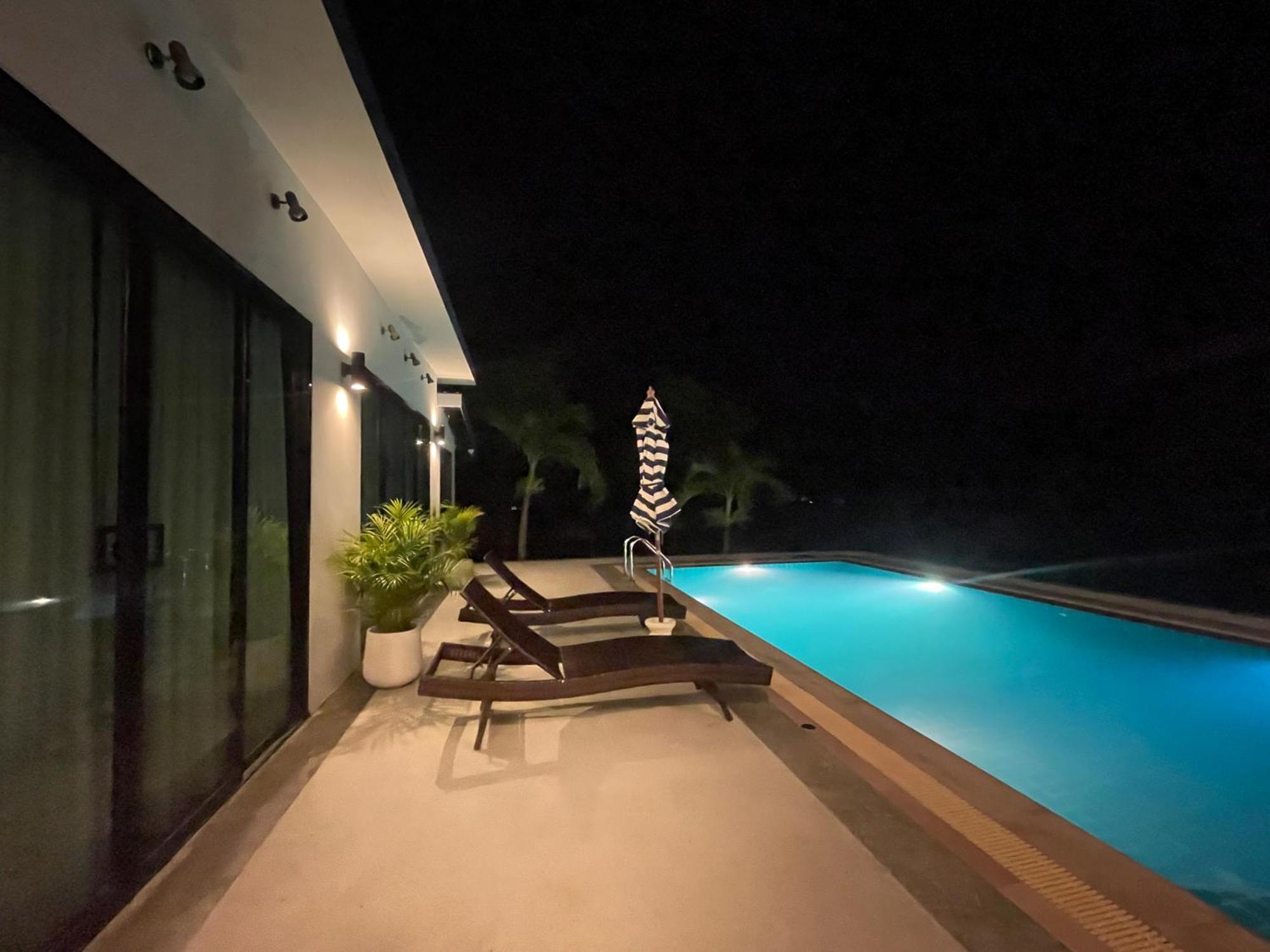Romlaphass Boutique Villa Kalasin Buitenkant foto