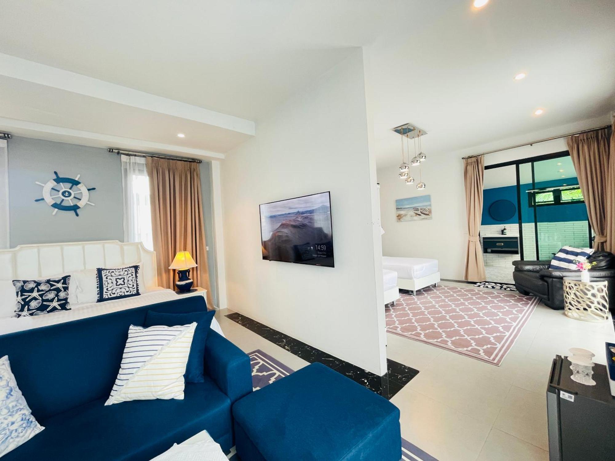Romlaphass Boutique Villa Kalasin Buitenkant foto