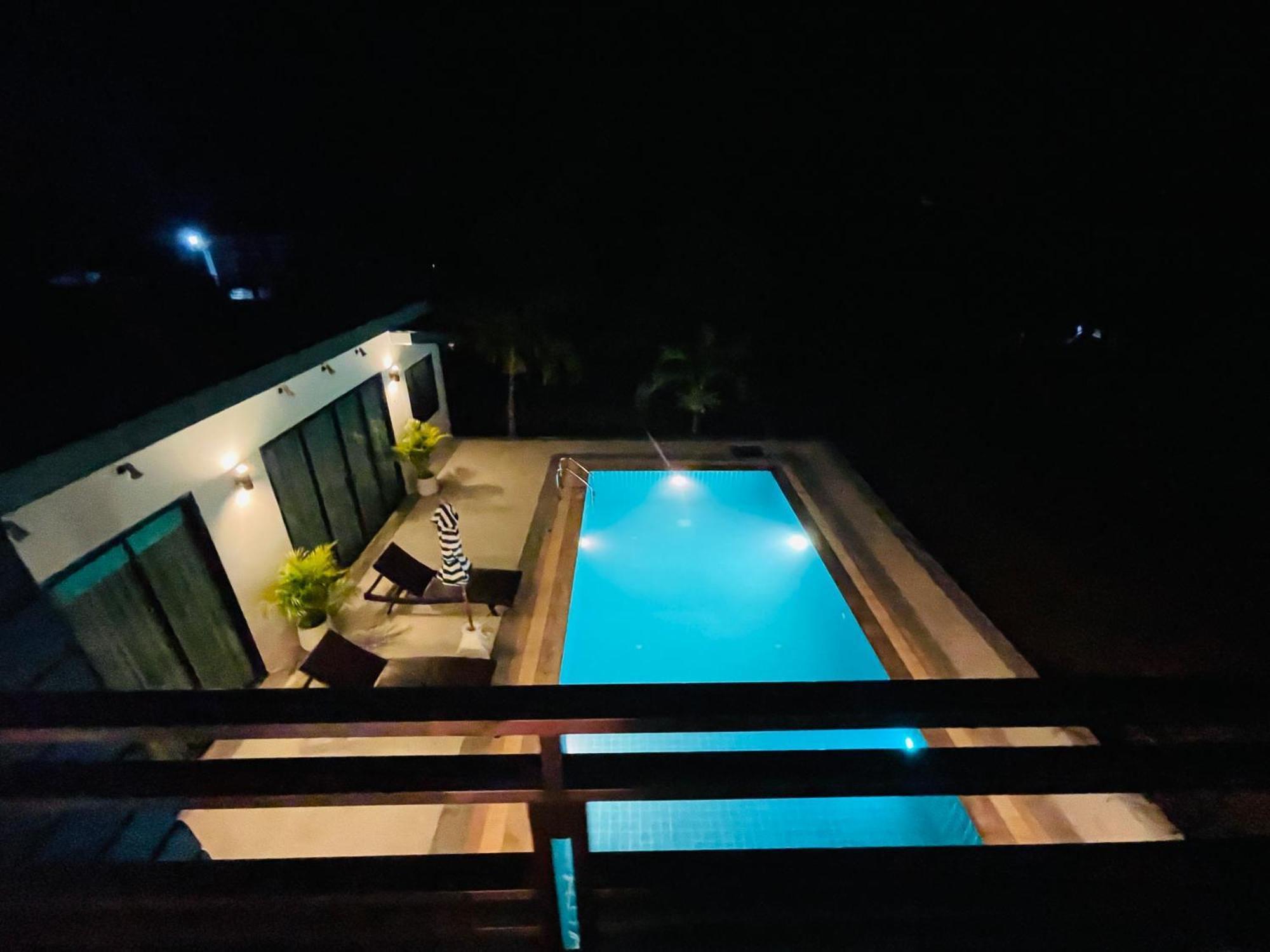 Romlaphass Boutique Villa Kalasin Buitenkant foto