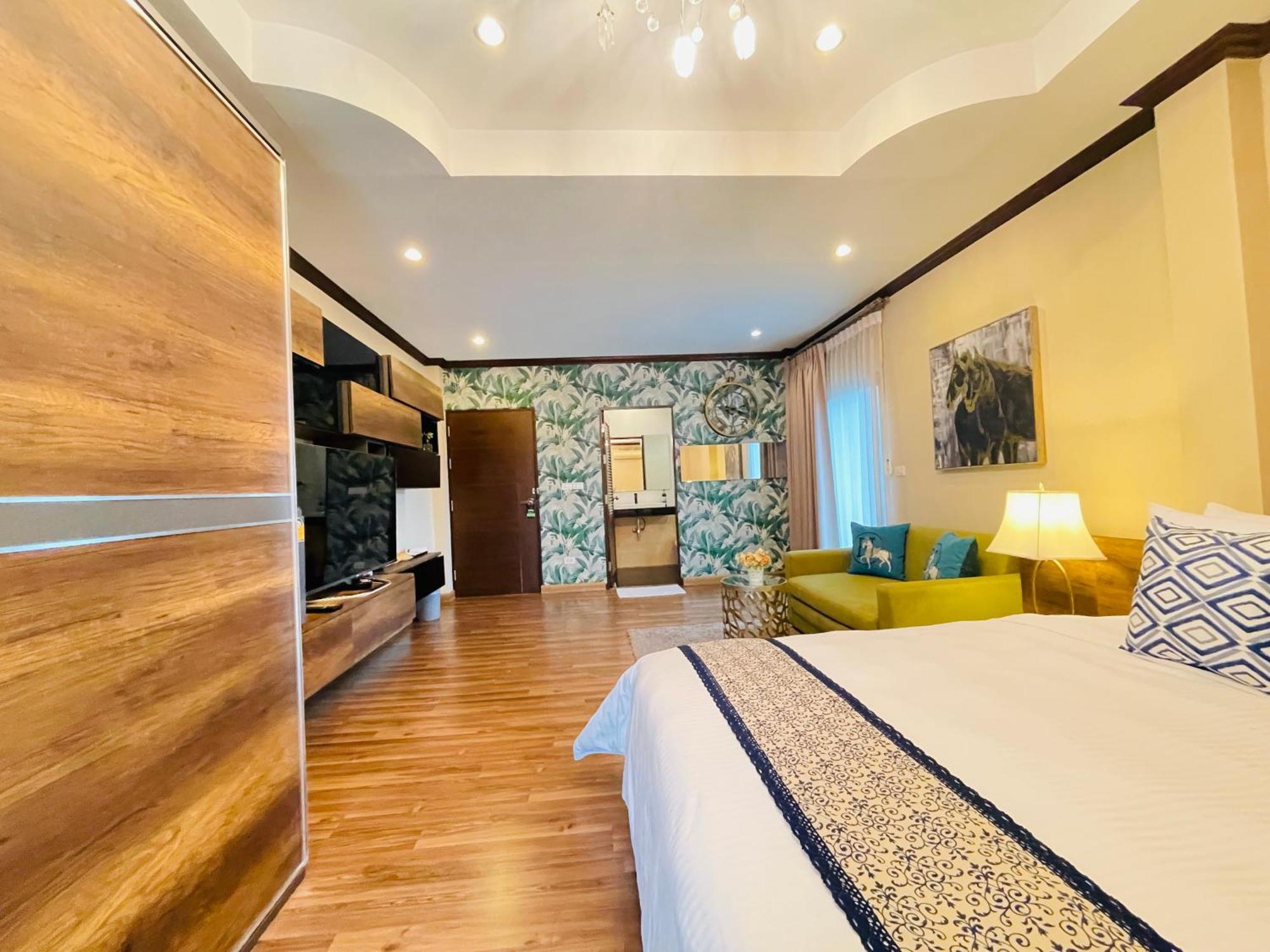 Romlaphass Boutique Villa Kalasin Buitenkant foto