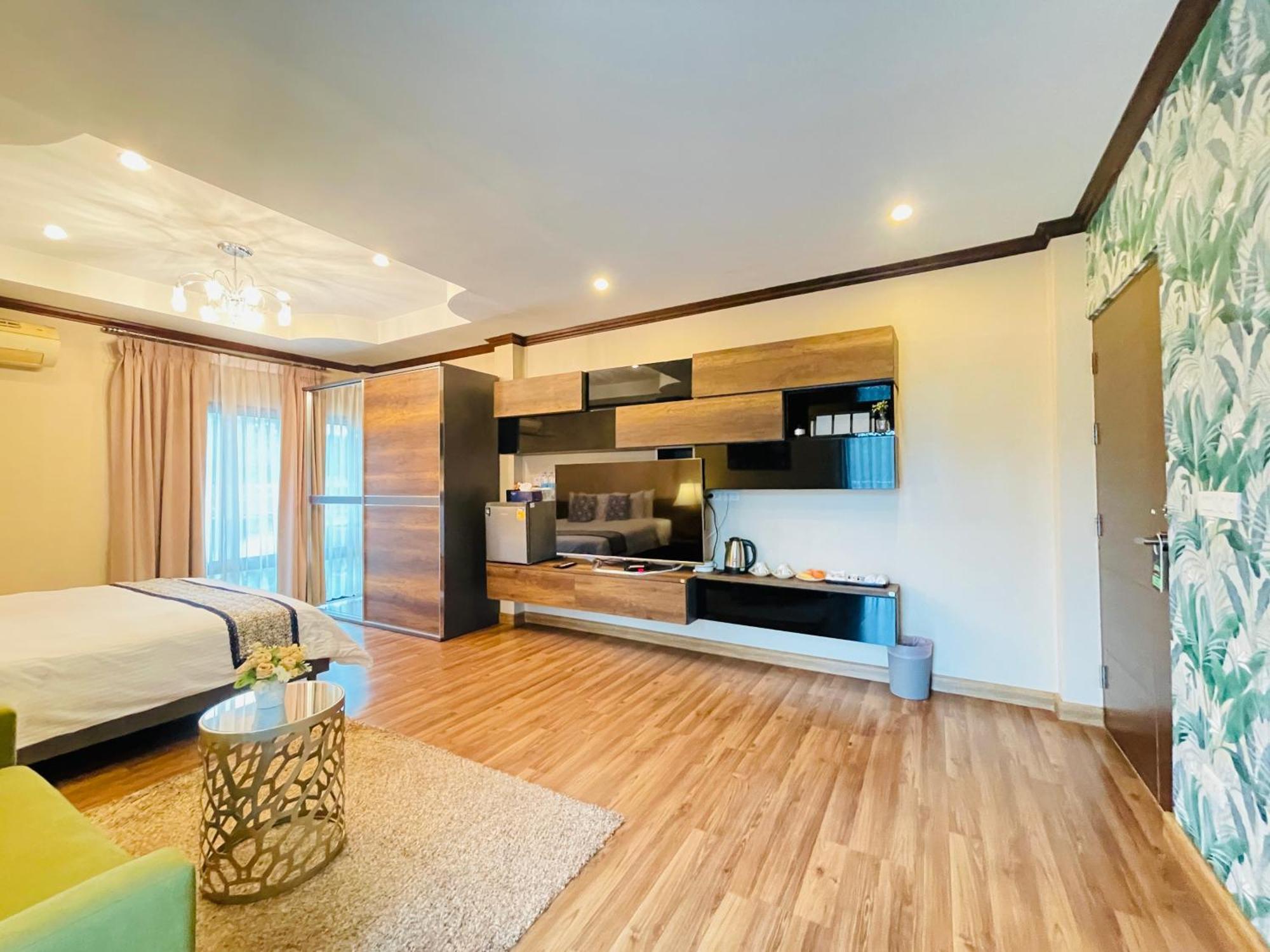 Romlaphass Boutique Villa Kalasin Buitenkant foto