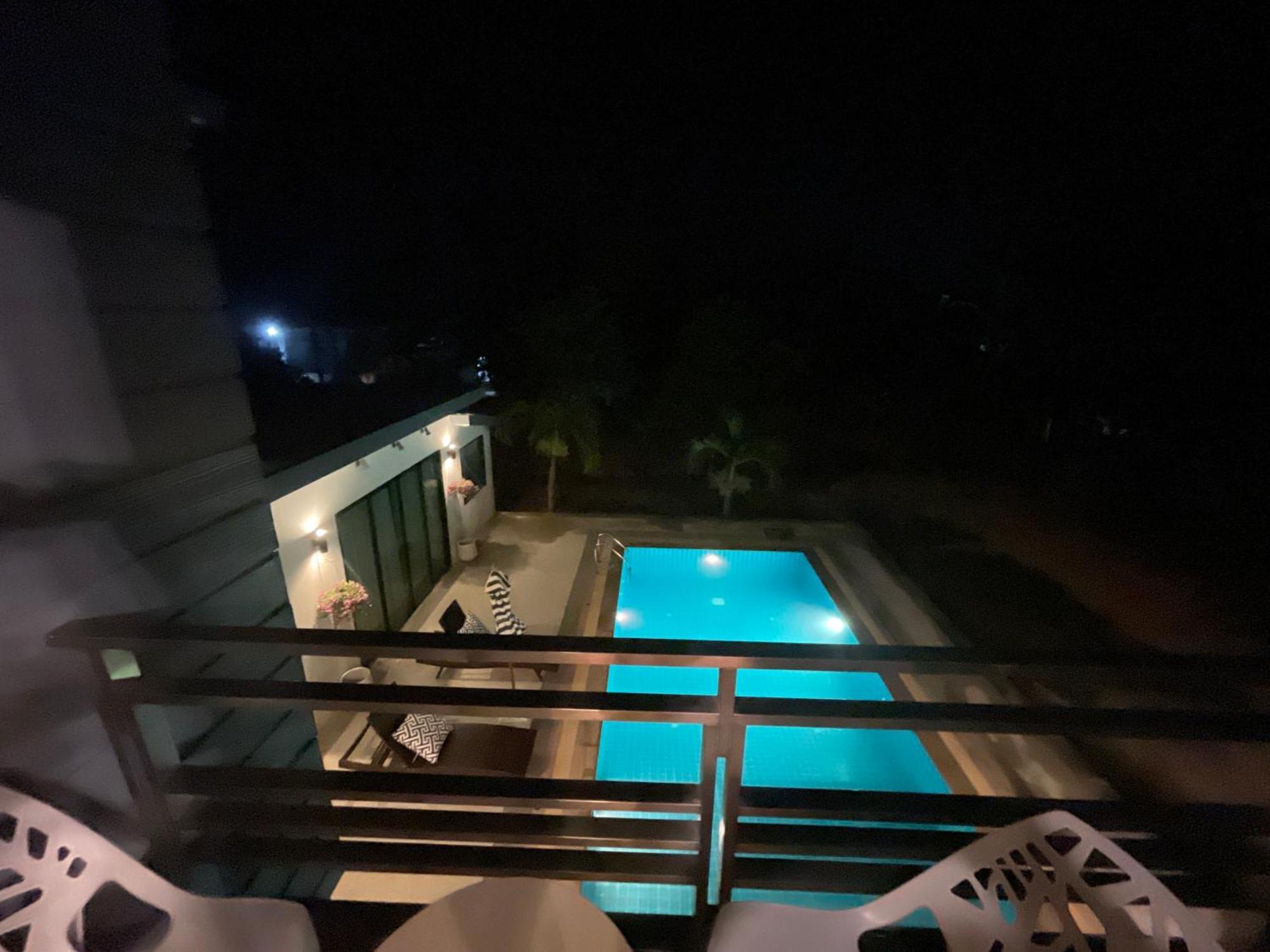 Romlaphass Boutique Villa Kalasin Buitenkant foto