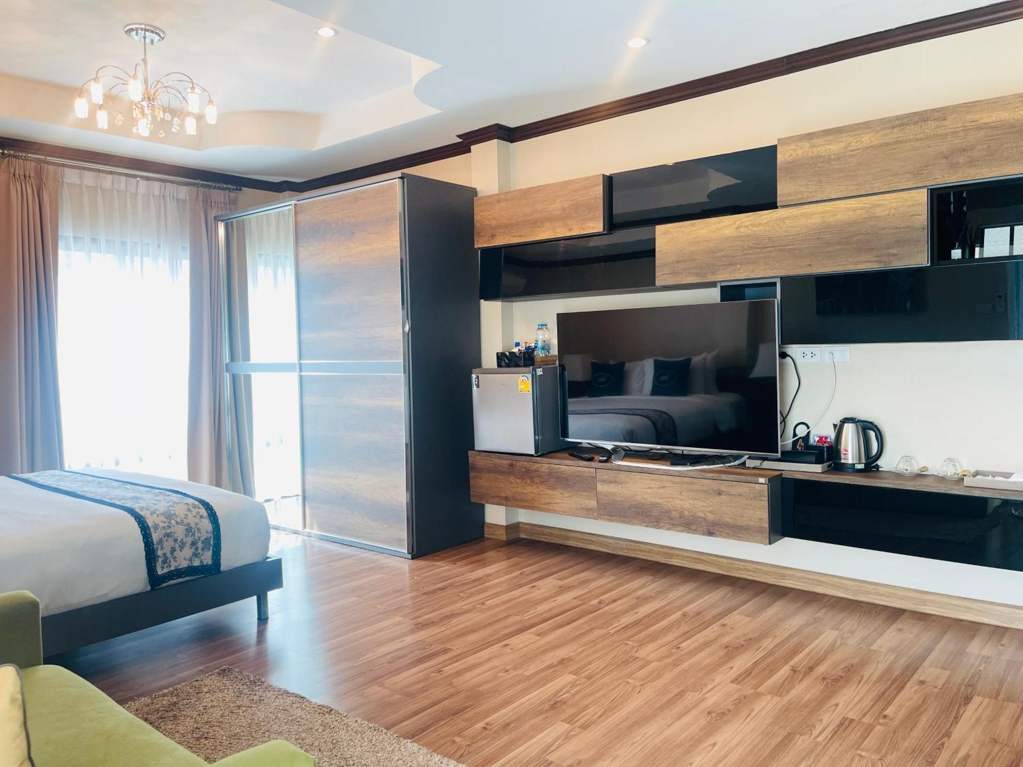Romlaphass Boutique Villa Kalasin Buitenkant foto
