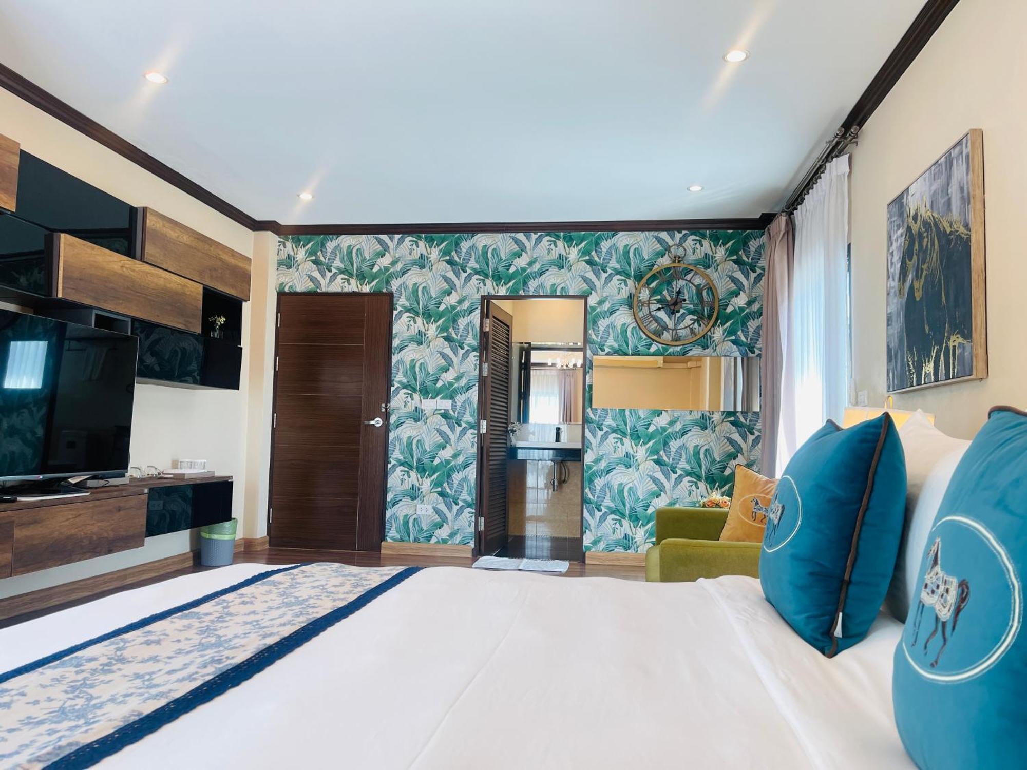 Romlaphass Boutique Villa Kalasin Buitenkant foto