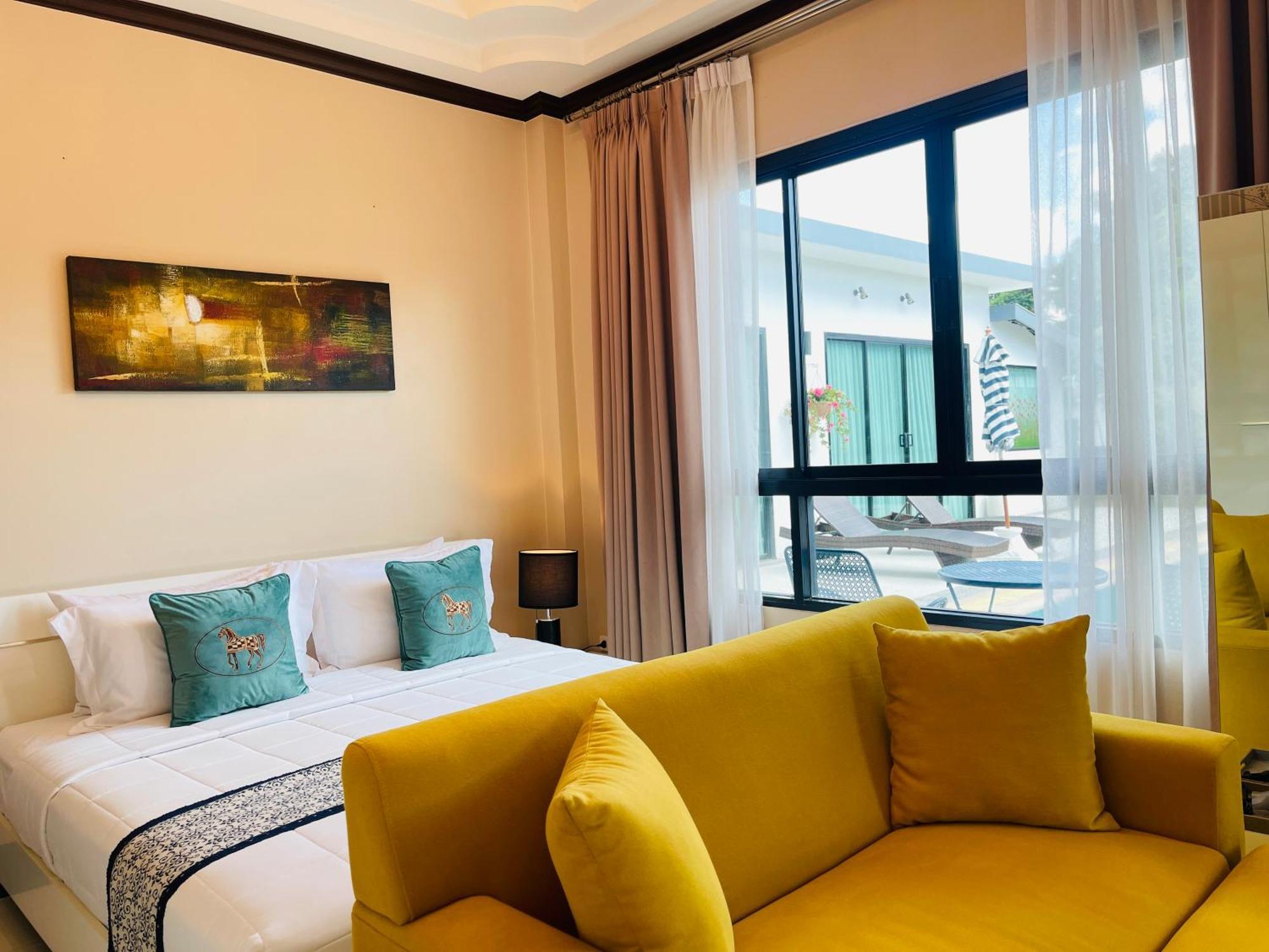 Romlaphass Boutique Villa Kalasin Buitenkant foto