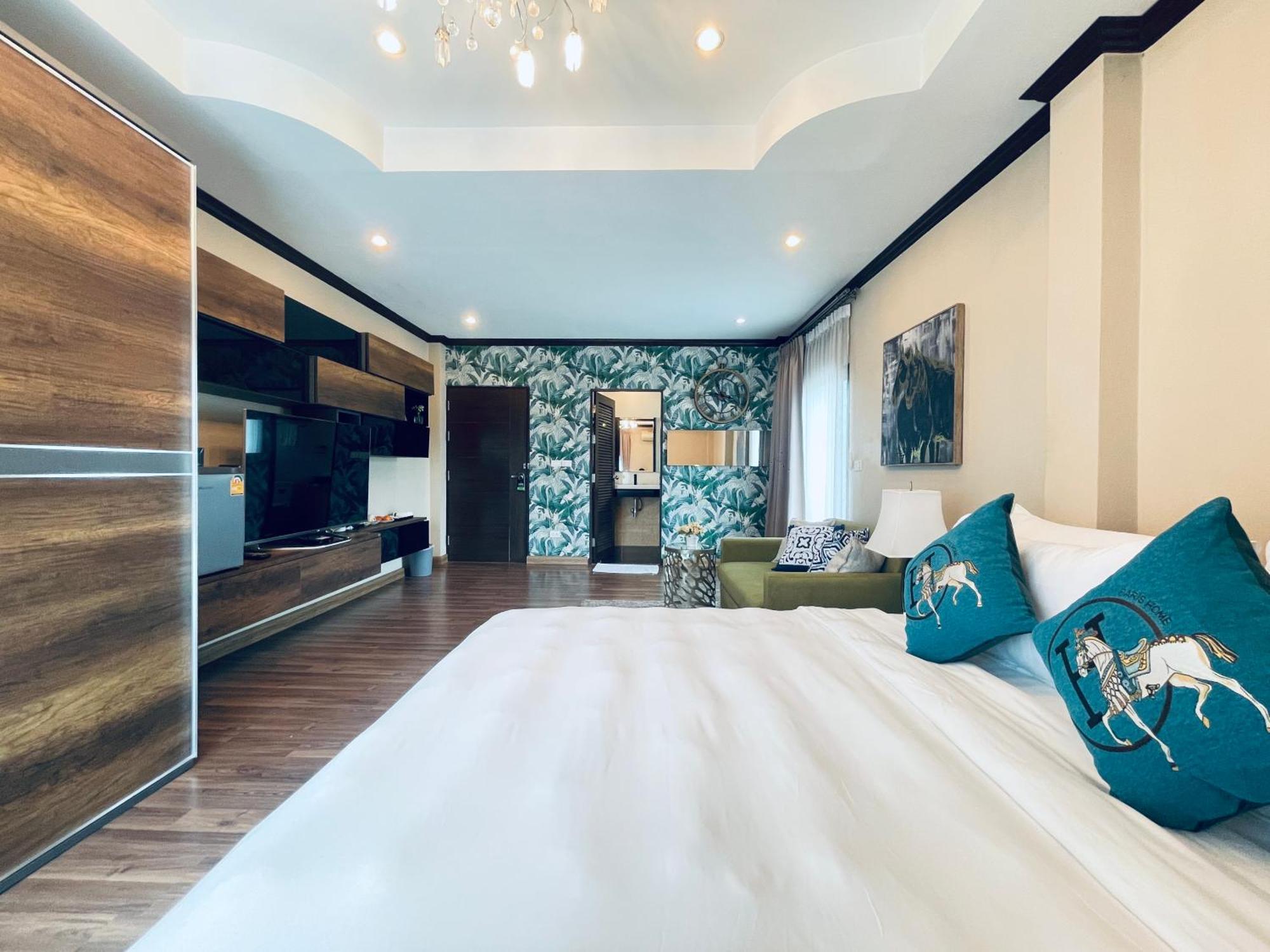 Romlaphass Boutique Villa Kalasin Buitenkant foto