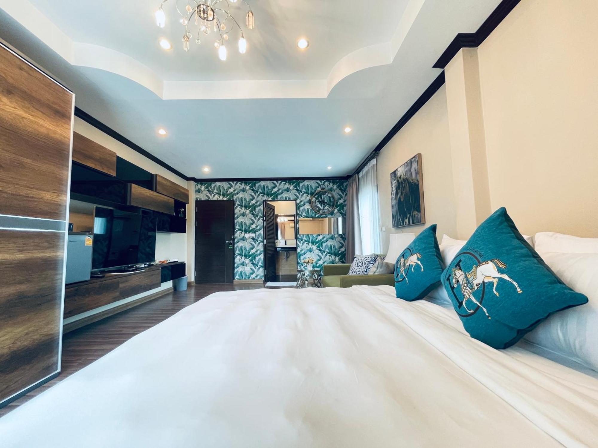 Romlaphass Boutique Villa Kalasin Buitenkant foto