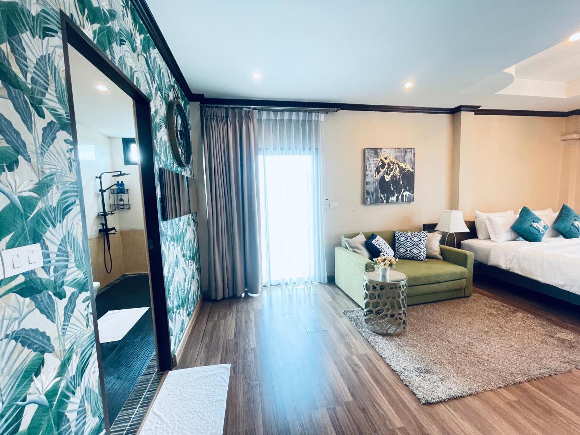 Romlaphass Boutique Villa Kalasin Buitenkant foto