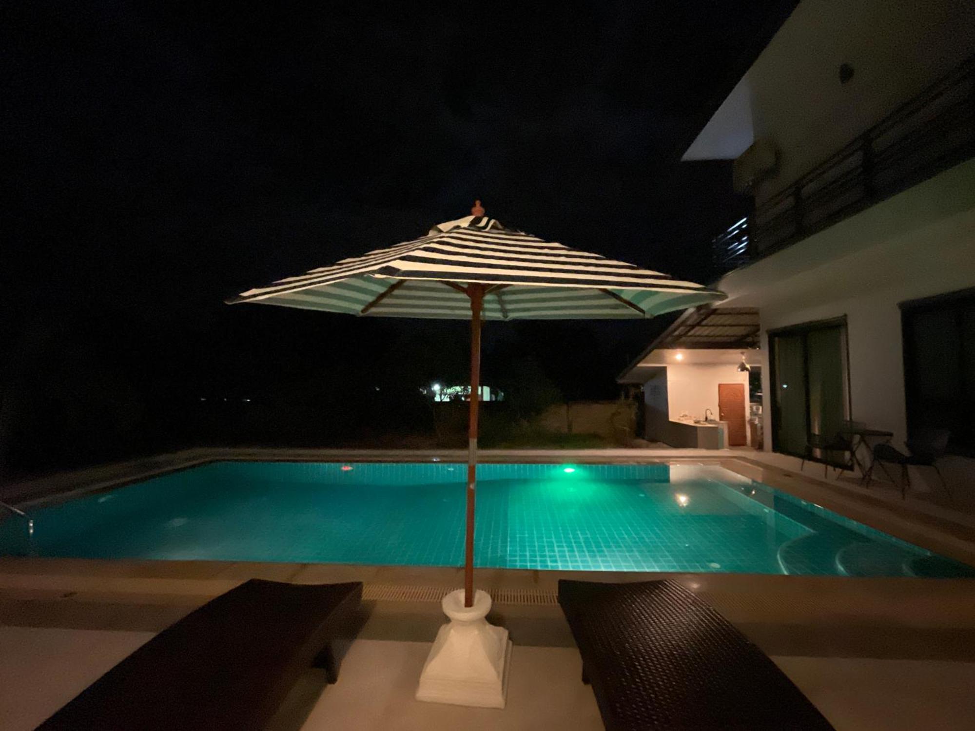 Romlaphass Boutique Villa Kalasin Buitenkant foto