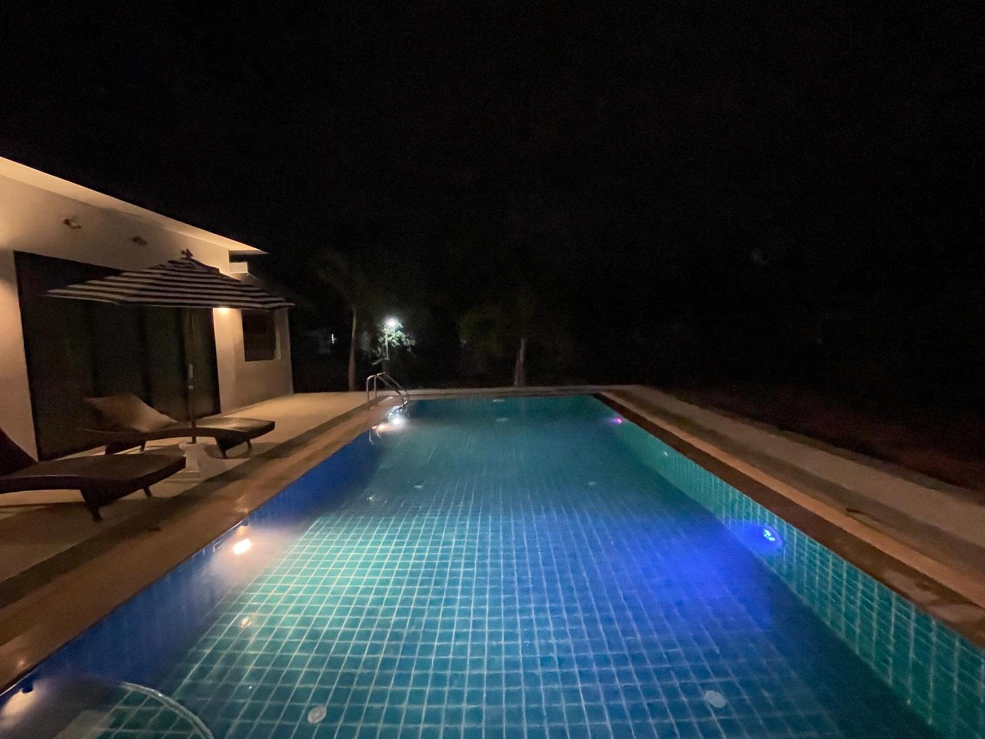 Romlaphass Boutique Villa Kalasin Buitenkant foto