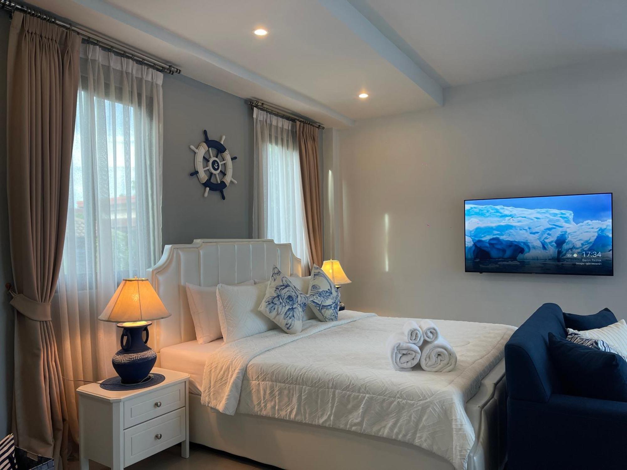 Romlaphass Boutique Villa Kalasin Buitenkant foto