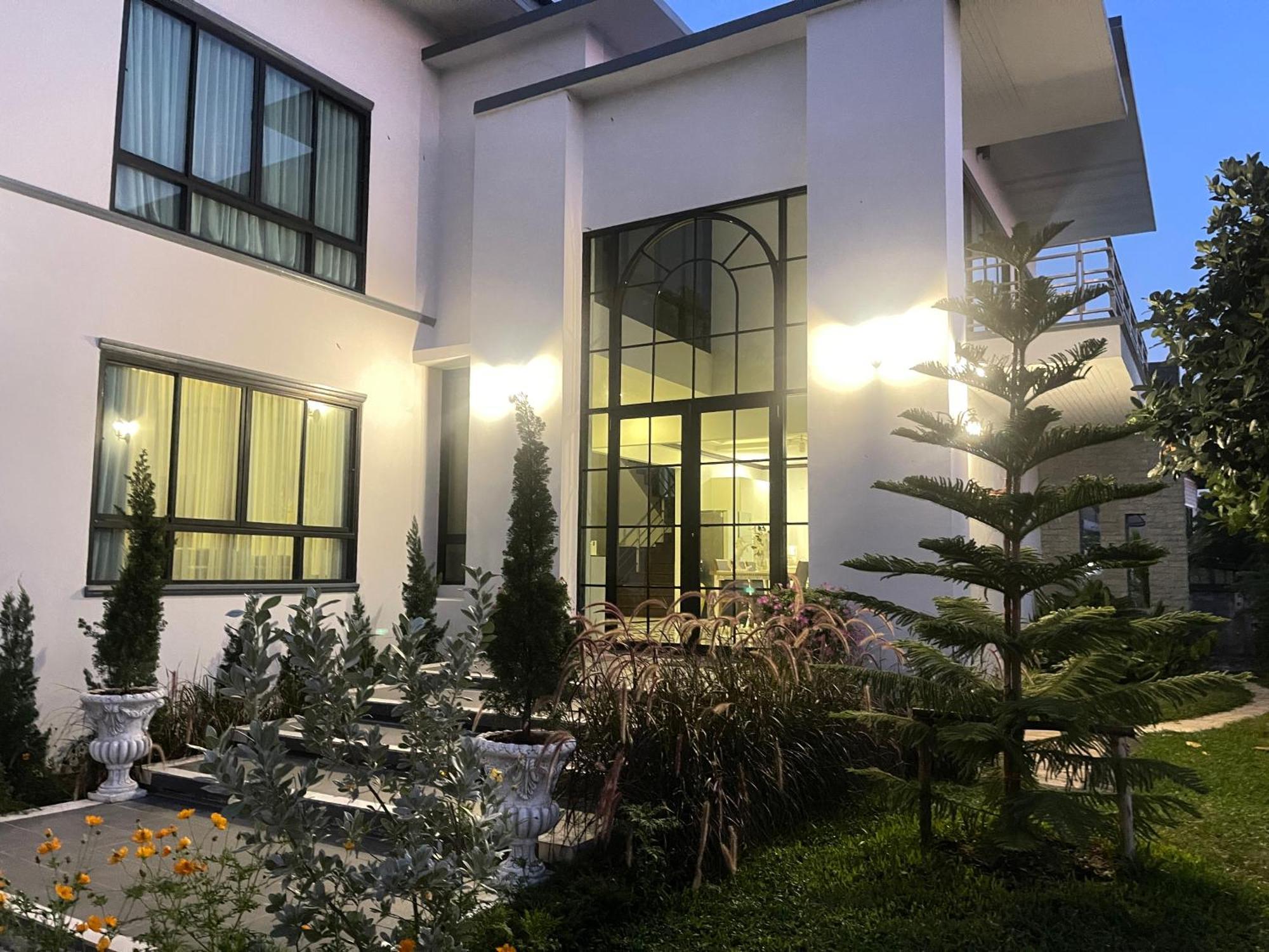 Romlaphass Boutique Villa Kalasin Buitenkant foto