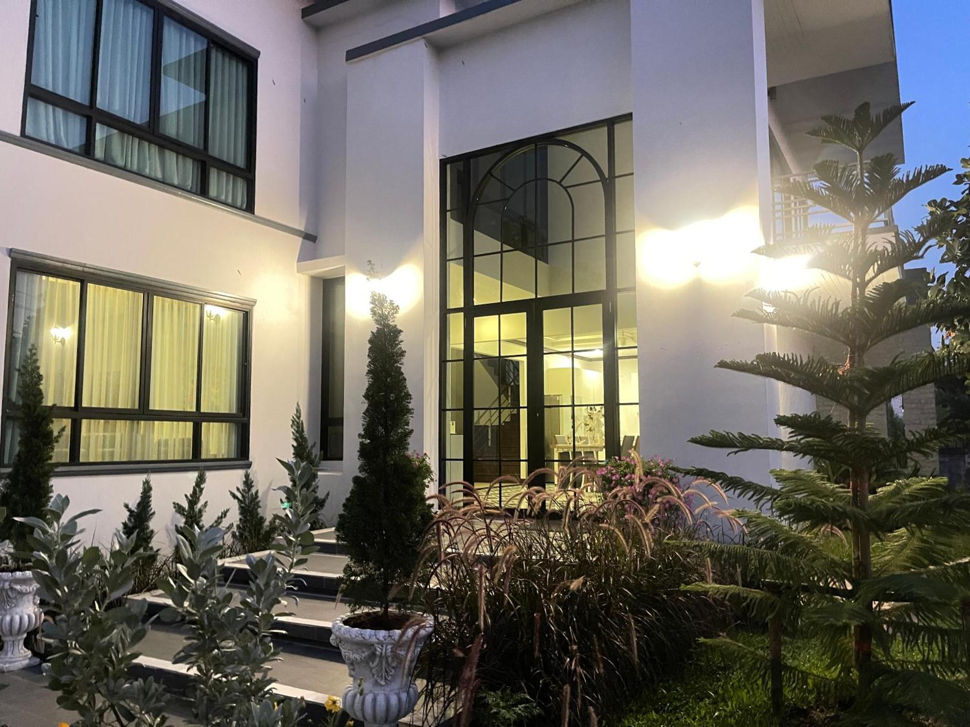Romlaphass Boutique Villa Kalasin Buitenkant foto