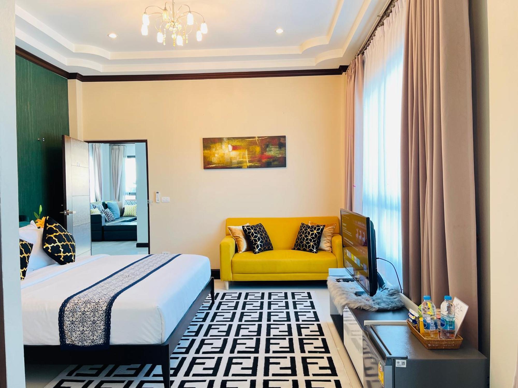 Romlaphass Boutique Villa Kalasin Buitenkant foto