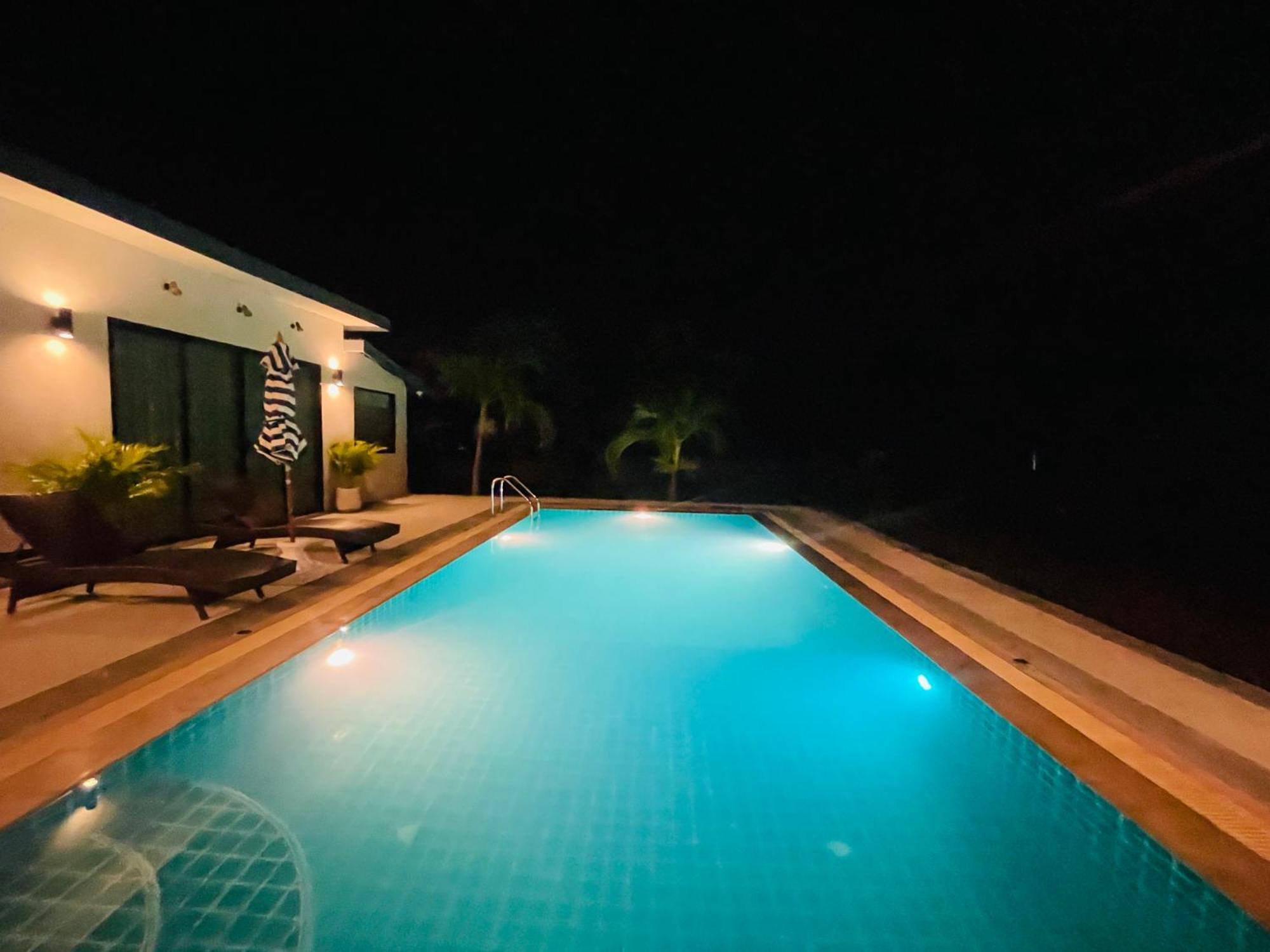 Romlaphass Boutique Villa Kalasin Buitenkant foto