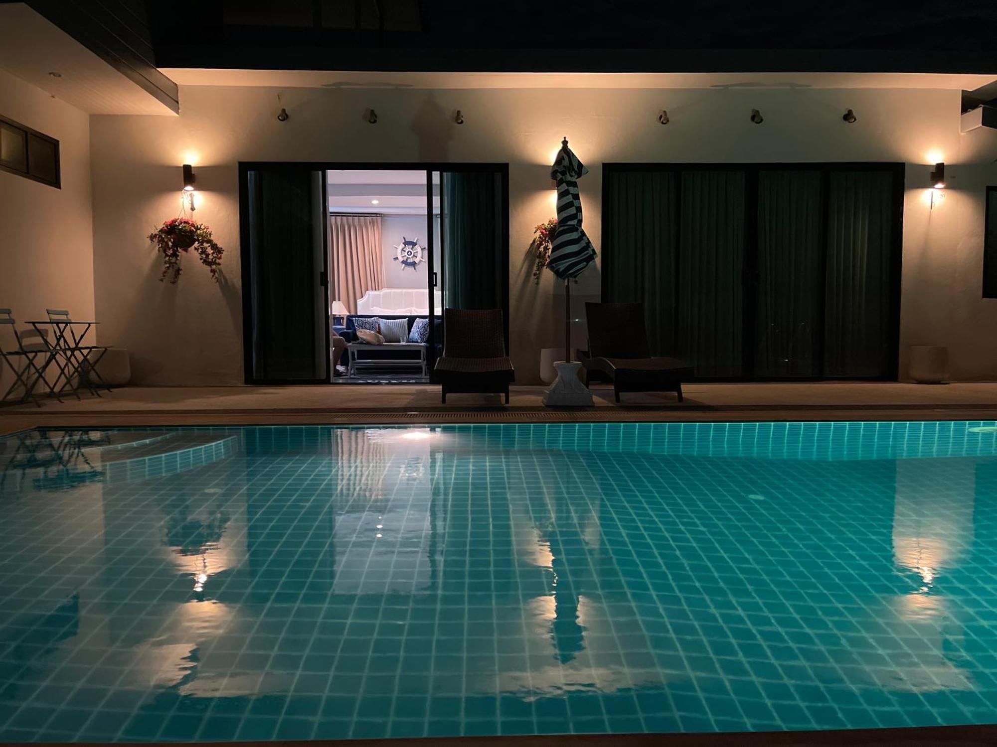 Romlaphass Boutique Villa Kalasin Buitenkant foto