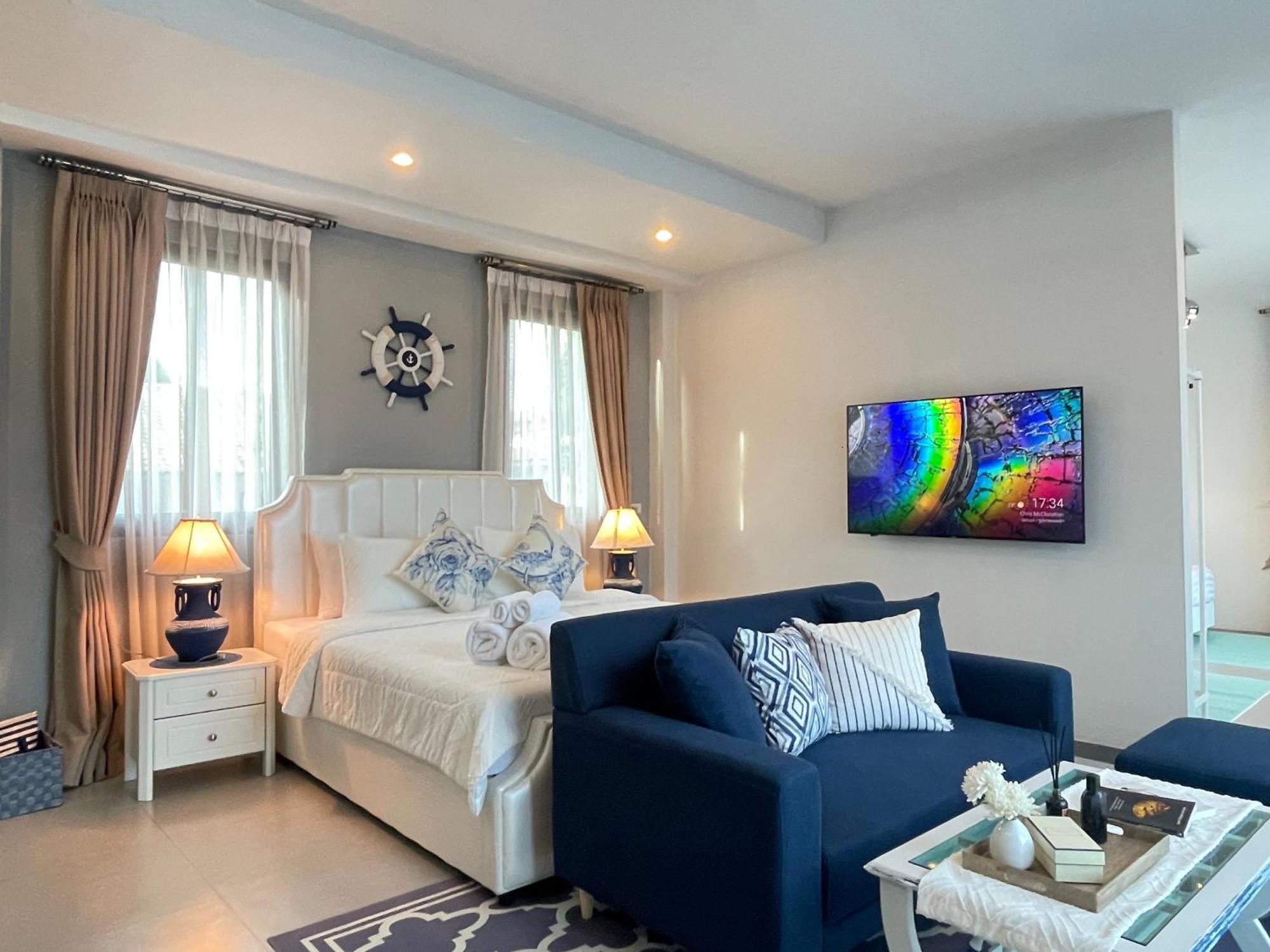 Romlaphass Boutique Villa Kalasin Buitenkant foto
