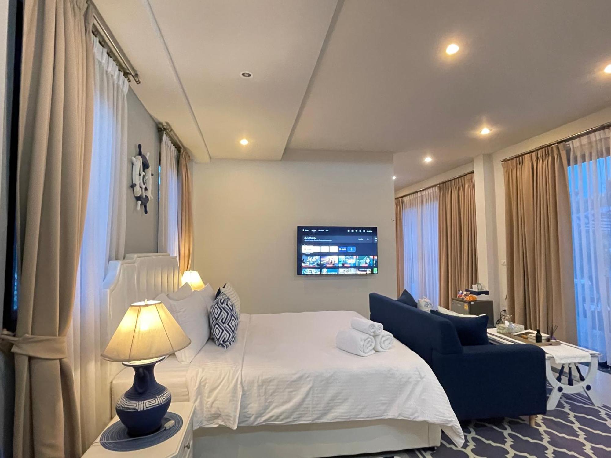 Romlaphass Boutique Villa Kalasin Buitenkant foto