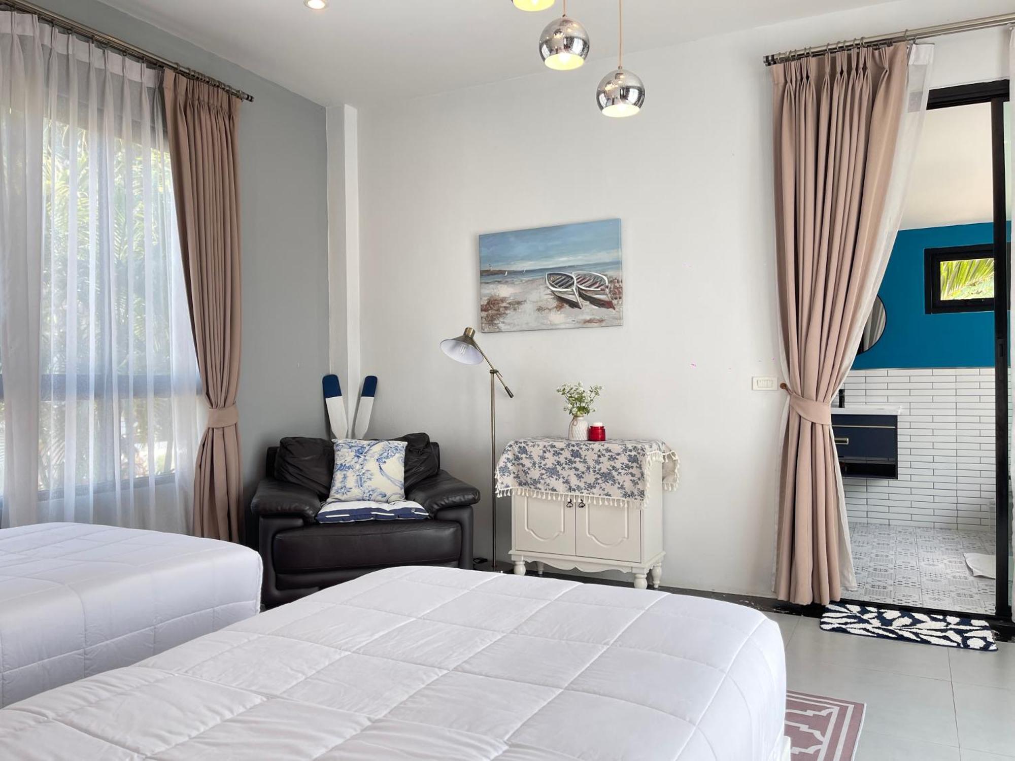Romlaphass Boutique Villa Kalasin Buitenkant foto