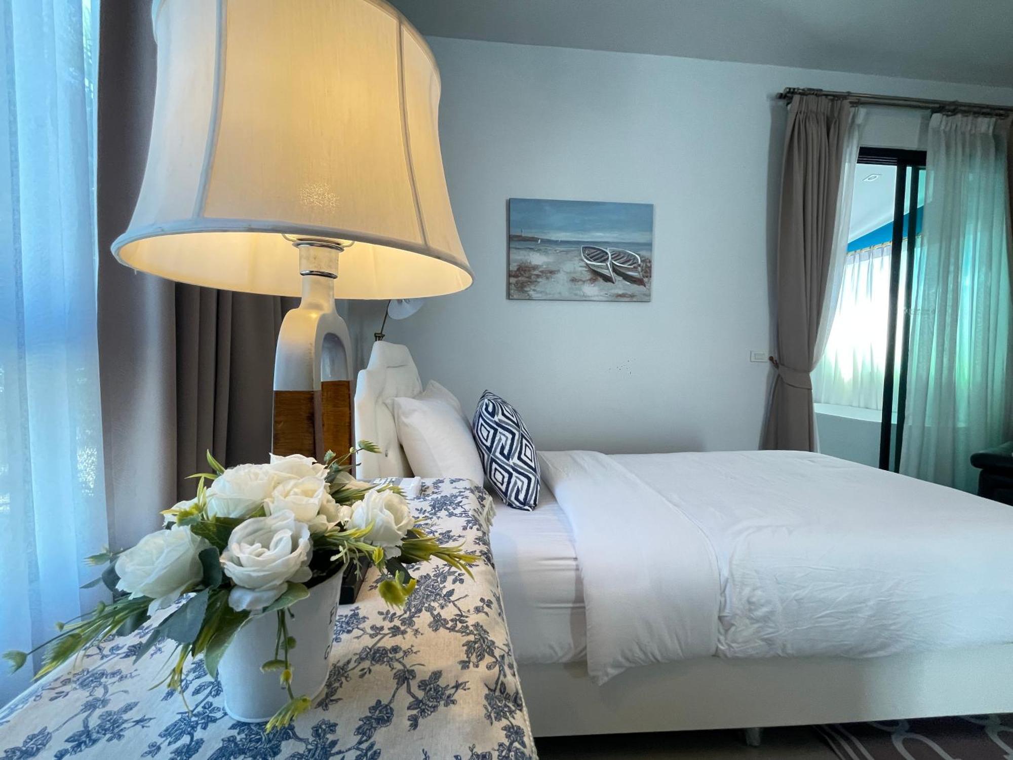 Romlaphass Boutique Villa Kalasin Buitenkant foto